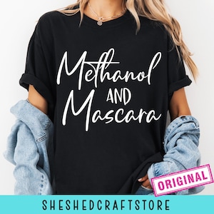 Methanol and Mascara SVG, Drag Racing Svg, Racing Svg, Race Car Svg, Svg File for Cricut, Mom of Boys Svg, Cars Svg, Sports Car Svg