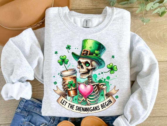 Gnomies Leprechaun-Jeep Shamrock Clover St Patricks Day T-Shirt Gnomies Leprechaun-Jeep Shamrock Clover St Patricks Day T-Shirt