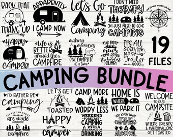 Free Free 290 Camping Svg Files SVG PNG EPS DXF File
