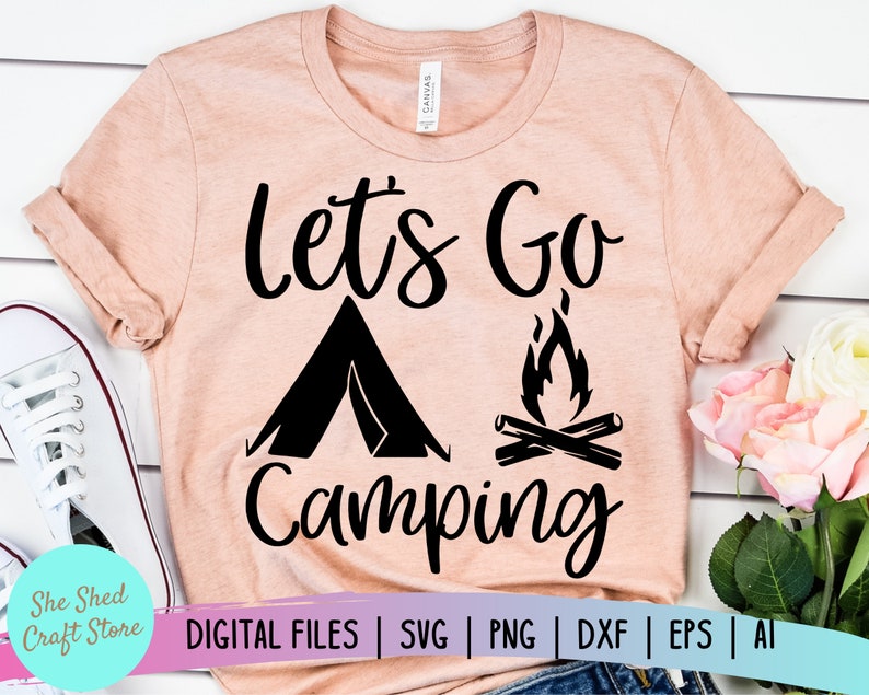Free Free Go Camping Svg 427 SVG PNG EPS DXF File