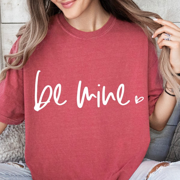 Be Mine SVG, Xoxo Svg, Heart Svg, Valentines Svg, Love Svg, Valentine Shirt Svg, Hello Valentine Shirt, Valentine's Day Svg, Sublimation PNG