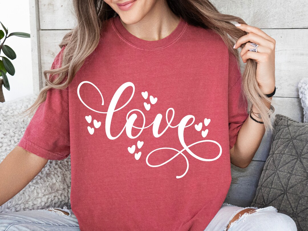 Valentine SVG PNG DXF, Love Svg, Valentine Day Svg, Png for Sublimation ...