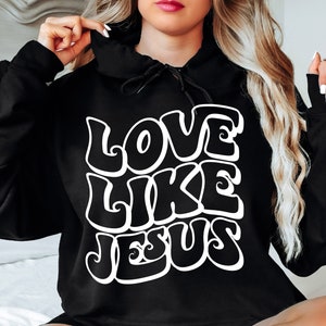 Love Like Jesus SVG, Funny Mom Svg, Scripture Svg, Funny Mom Shirt, Chritian Shirt Svg, Hillarious Quotes Png, You Matter Svg, Faith