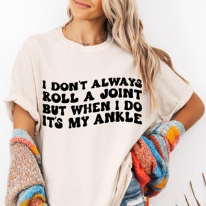Ich rolle nicht immer ein Gelenk SVG PNG PDF, Mama Leben SVG, sarkastisches Design, lustige Sprüche Sarkasmus, Sarkasmus Sarkasmus, Mama Shirt Design