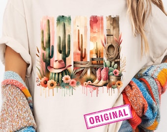 Boho Western Brushstroke PNG, Brushstroke Png, Western PNG, Cow Girl Png, Country Paint Stroke PNG,  Boho Png, Trendy Png, Digital Download