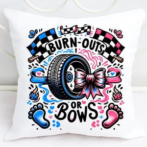 Burnouts Or Bows Sublimation Png File. This is a digital download file. No physical product will be shipped. Your download will include 1 x PNG graphic file on transparent background, without watermarks. File is sized at 4500x5400, 300DPI for the highest quality printing. NOT A CUT FILE