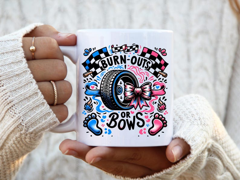 Burnouts Or Bows Sublimation Png File. This is a digital download file. No physical product will be shipped. Your download will include 1 x PNG graphic file on transparent background, without watermarks. File is sized at 4500x5400, 300DPI for the highest quality printing. NOT A CUT FILE