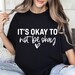Its Okay to Not Be Okay Svg, Mental Health SVG, Positive SVG, Self Love ...