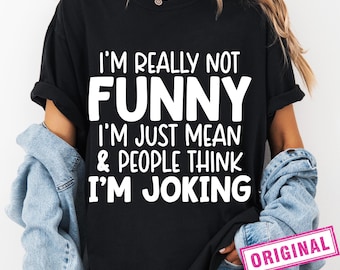 Funny Adult Sarcastic SVG, Sassy Humor Cricut Silhouette (Digital)