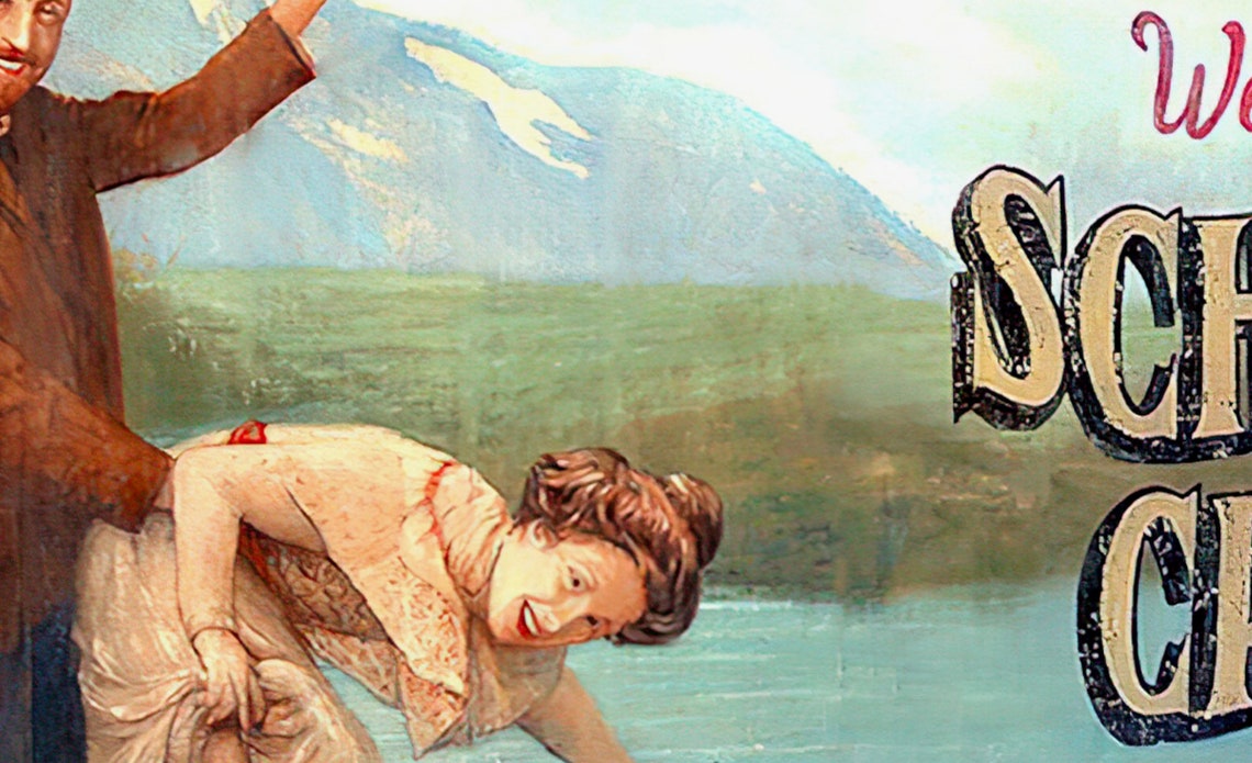 Schitts Creek Sign Schitts Creek Gifts Schitts Creek Town Etsy