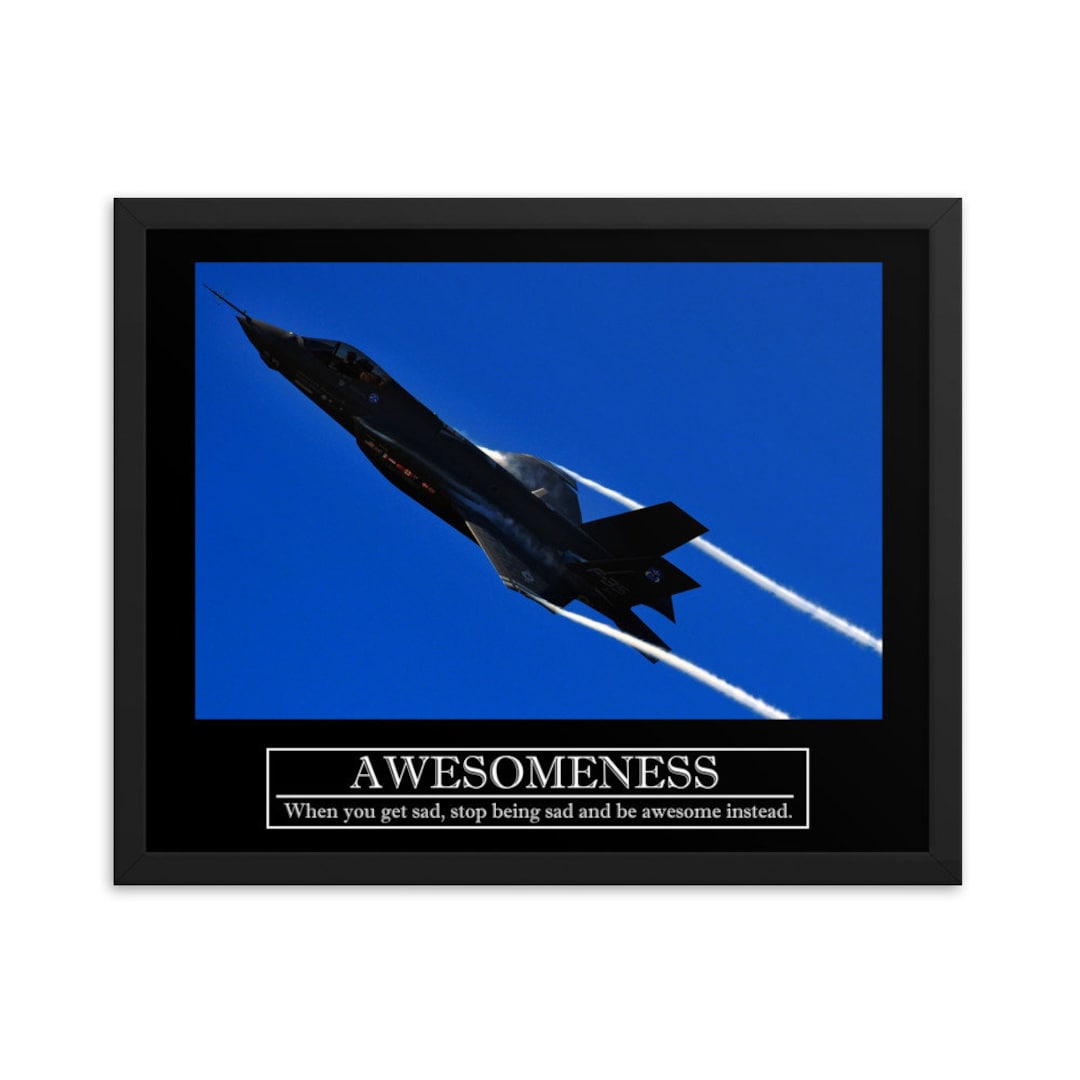 Barney Office Decor, How I Met Your Mother Poster, Motivational - Main Image