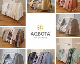 transformer baby bed