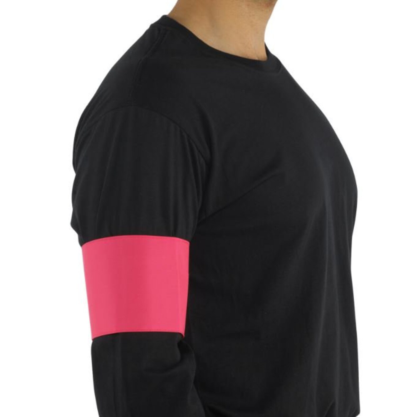 Personalised Armband Custom Printed Hivis Printed Arm Bands Etsy