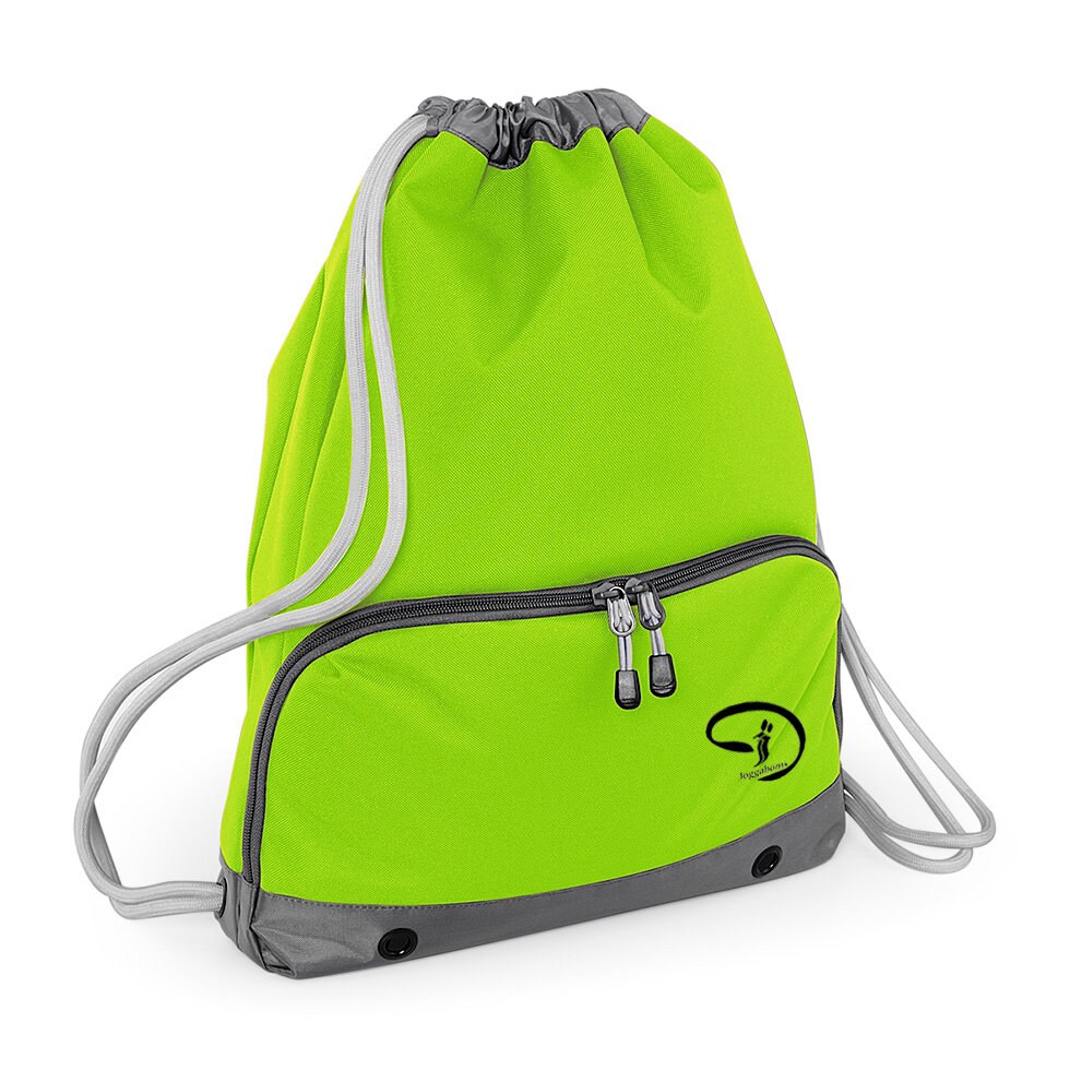 Sportschuhtasche Wasserabweisend – Für Golf, Fußball, Mit Nassfach, Starken Nähten, Schwarz, Größe M