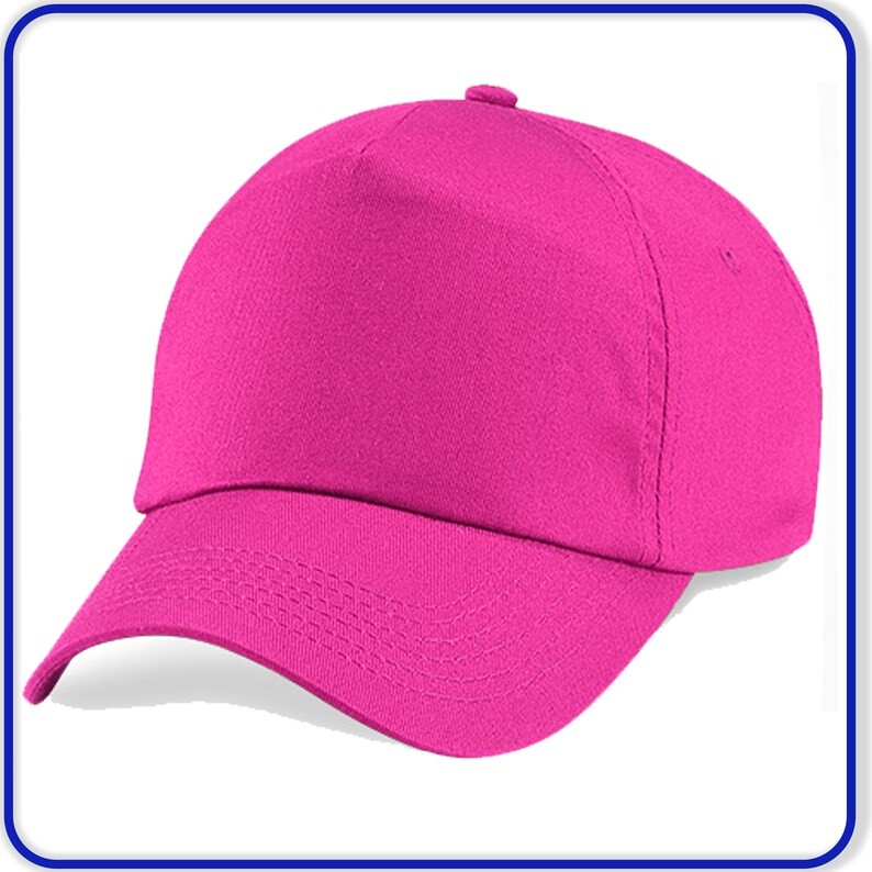 Boys Girls Baseball Cap School Summer Caps Junior Kids Etsy UK