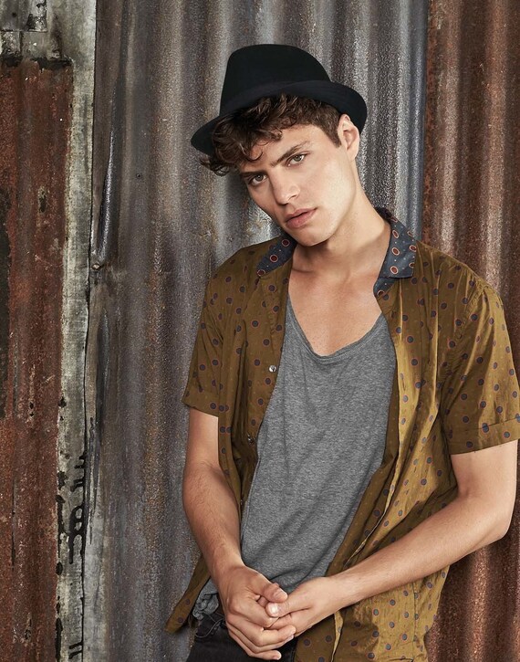 Fedora Hat Ideal for Summer Casual 