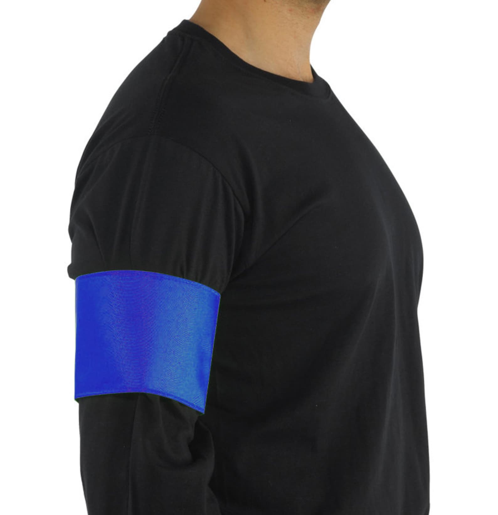 Personalised Armband Custom Printed Hivis Printed Arm Bands Etsy