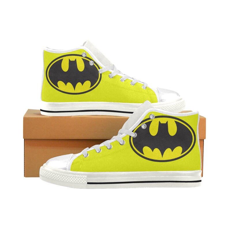 batman high tops