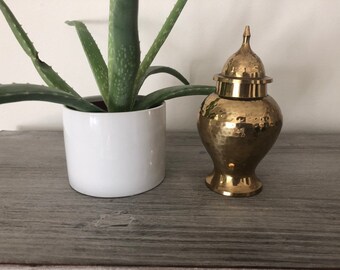 Vase With Lid Etsy