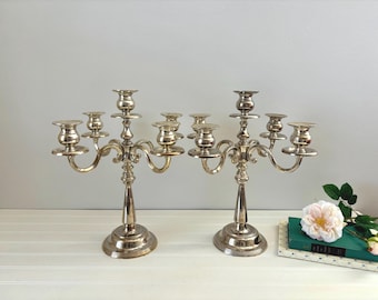 Peanuts Snoopy Taper Candle Holder & Candle Set Hallmark