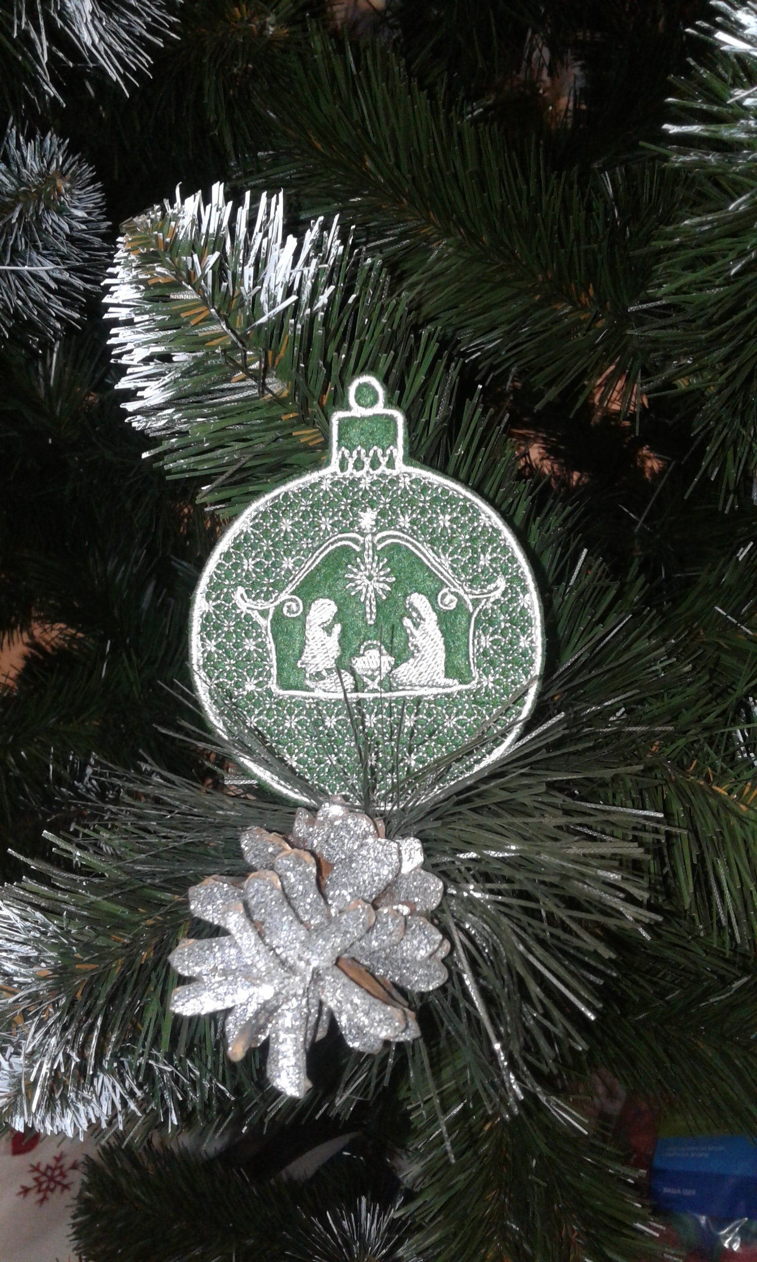 Christmas nativity scene embroidery design nativity scene  etsy Christmas nativity scene embroidery design nativity scene  etsy