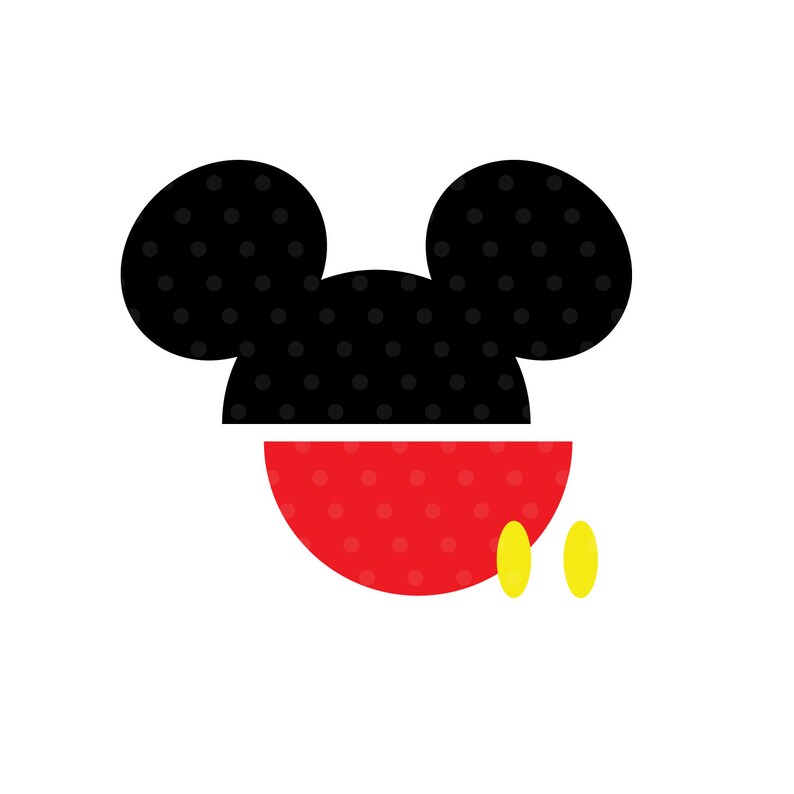Free Free 114 Disney Head Svg SVG PNG EPS DXF File