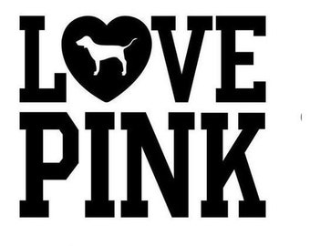 Free Free Victoria Secret Pink Svg Free SVG PNG EPS DXF File