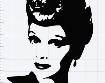 Download I Love Lucy Svg Etsy