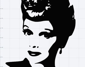 Download I Love Lucy Svg Etsy