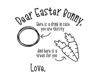 Download Bunny Plate Svg Etsy