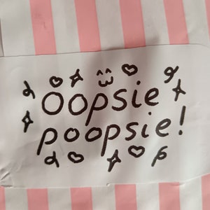 Oeps stickers kawaii melk halloween spooky dozen grabbeltons
