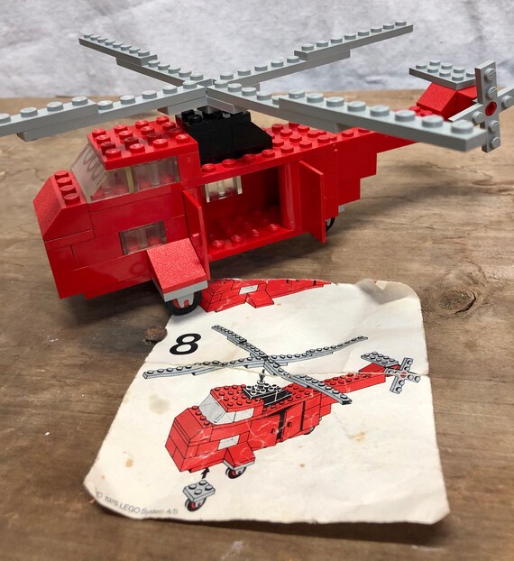 Legoland helicopter sales