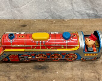 Japan Toy Boats - Etsy