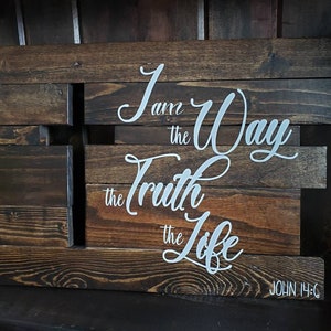 Christian Wall Art Etsy