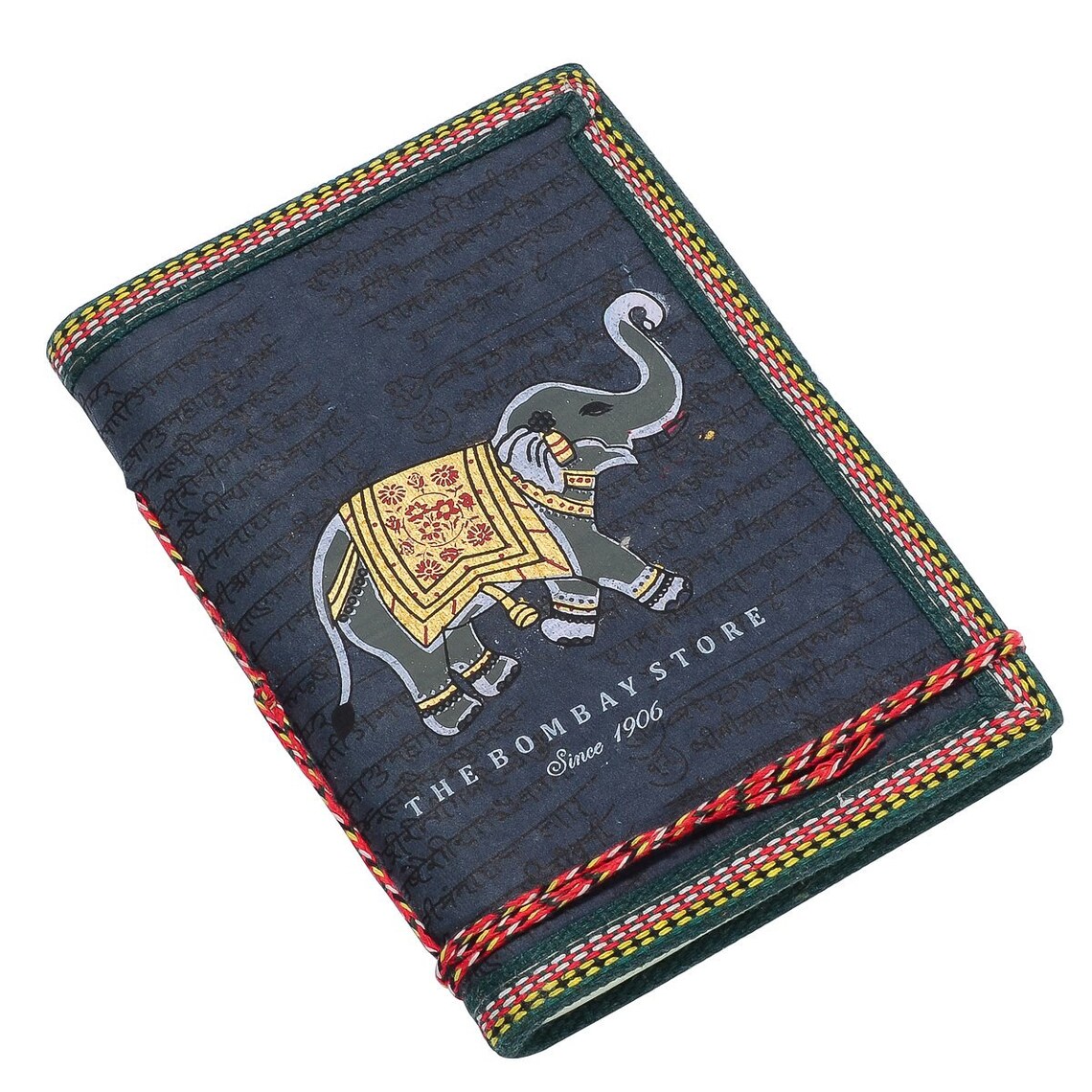 Indian Handmade paper Notebook Classic Journal Diary Book Etsy
