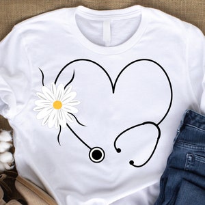 Daisy SVG Custom Cut File y Daisy Svg Bundle Cricut Sublimation Designs Descargas, Wavy Letter Svg Heat Transfers Designs Ready To Press