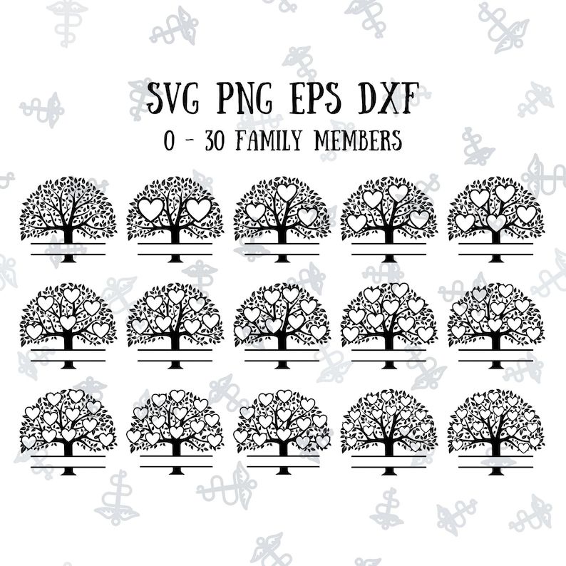 Family Tree With Names Family Reunion SVG Bundle Family Tree SVG Wall family-tree-with-names-family-reunion-svg-bundle-family-tree-svg-wall
