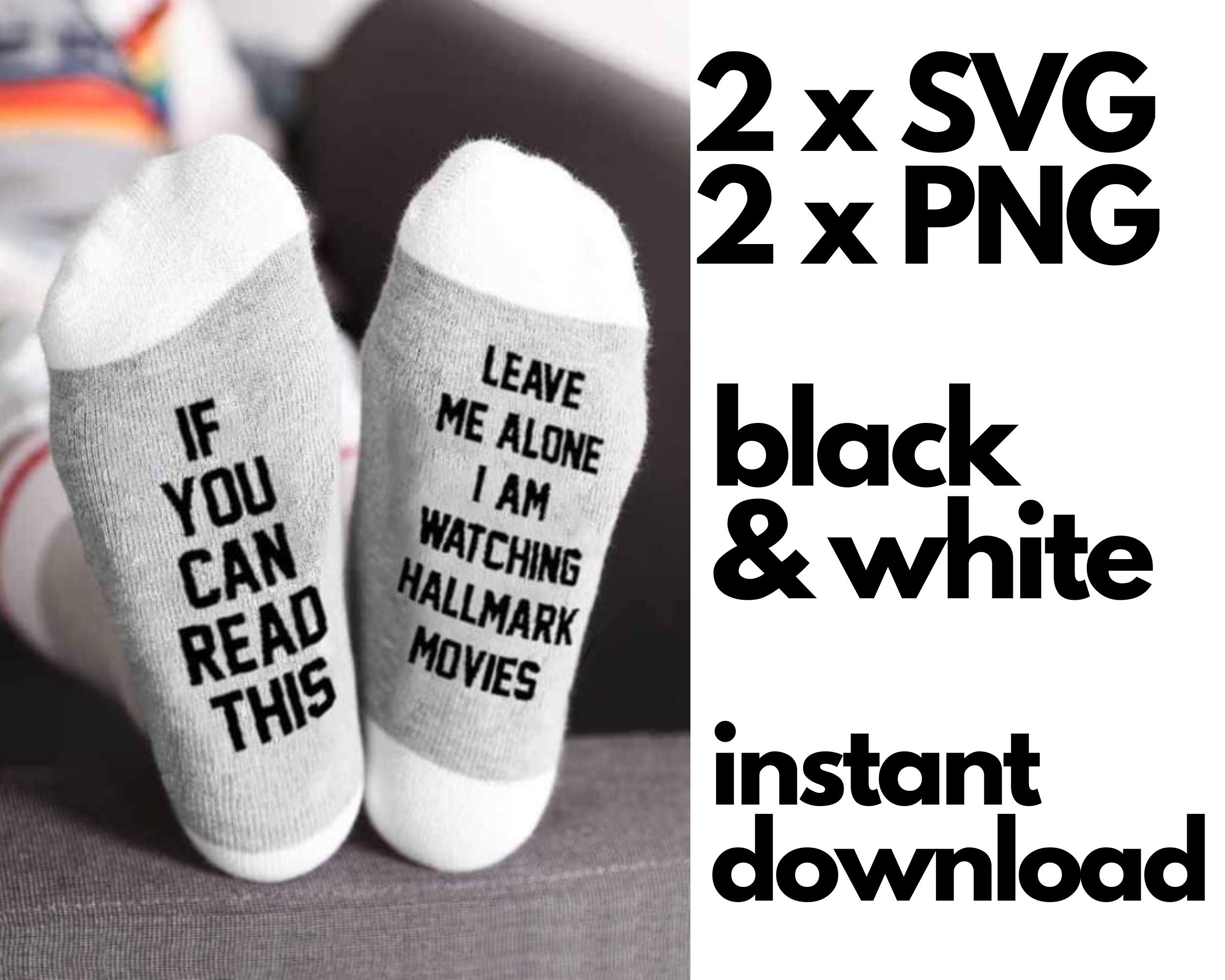 Funny Socks Quotes SVG Bundle Socks Svg Funny SVG Design Quotes Svg Quotes, Cricut Design, Sock