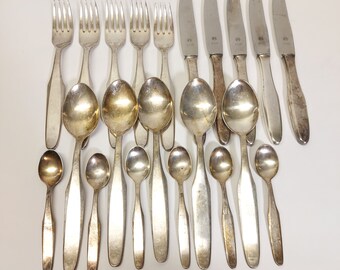 Rostfrei silverware sale