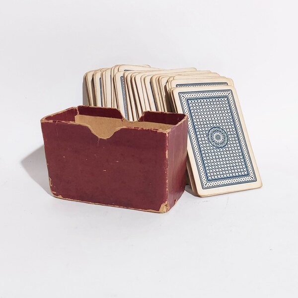 Flinch Card Game Etsy