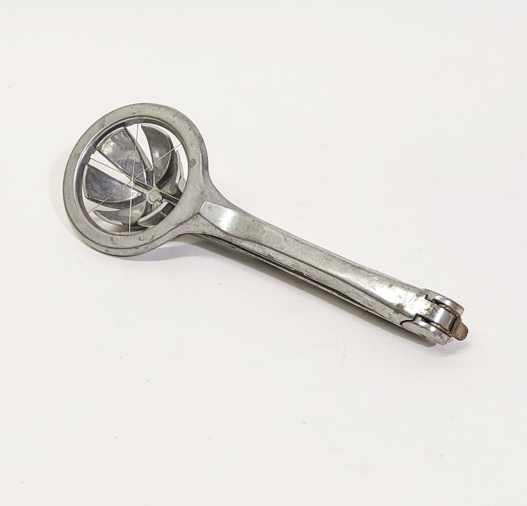 Vintage Egg Slicer Deviled Eggs Easter Made in West Etsy