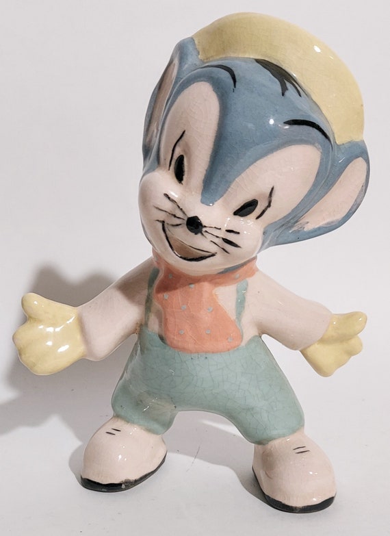 Sniffles the Mouse Vintage Cartoon Character Circa 1940 - Etsy Sniffles the Mouse Vintage Cartoon Character Circa 1940 - Etsy