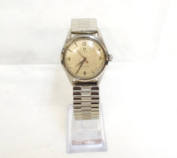 Vintage 1950s Omega Seamaster Automatic 