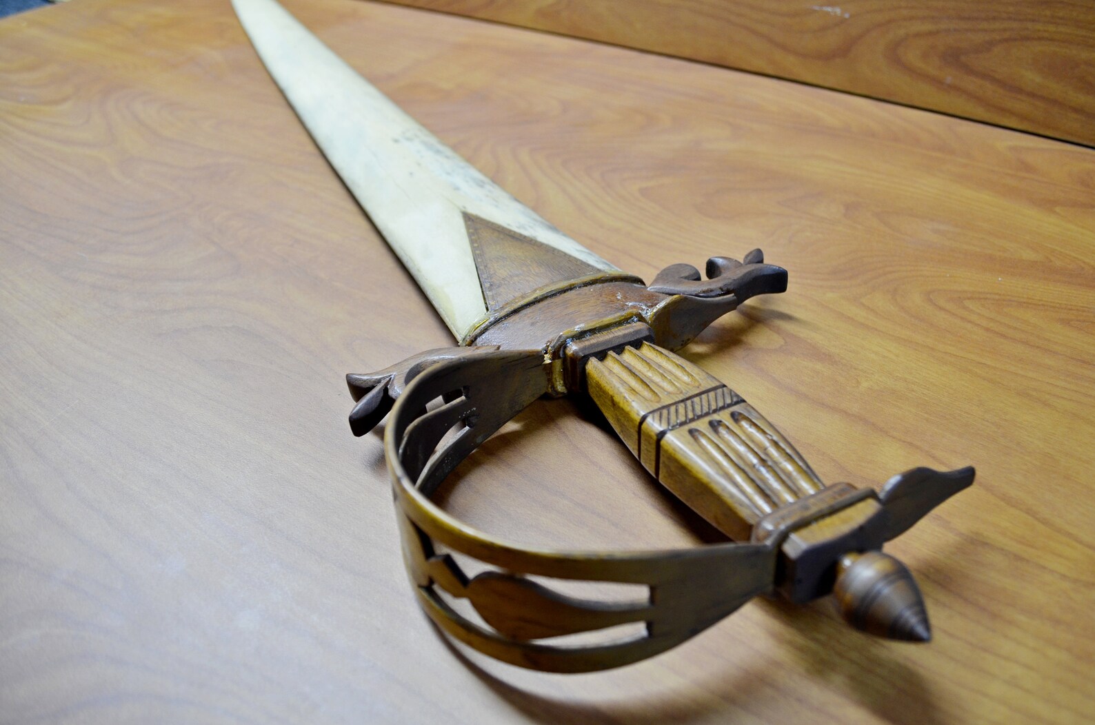 Rare Vintage Swordfish Bill Sword One of a Kind Hand Crafted Etsy