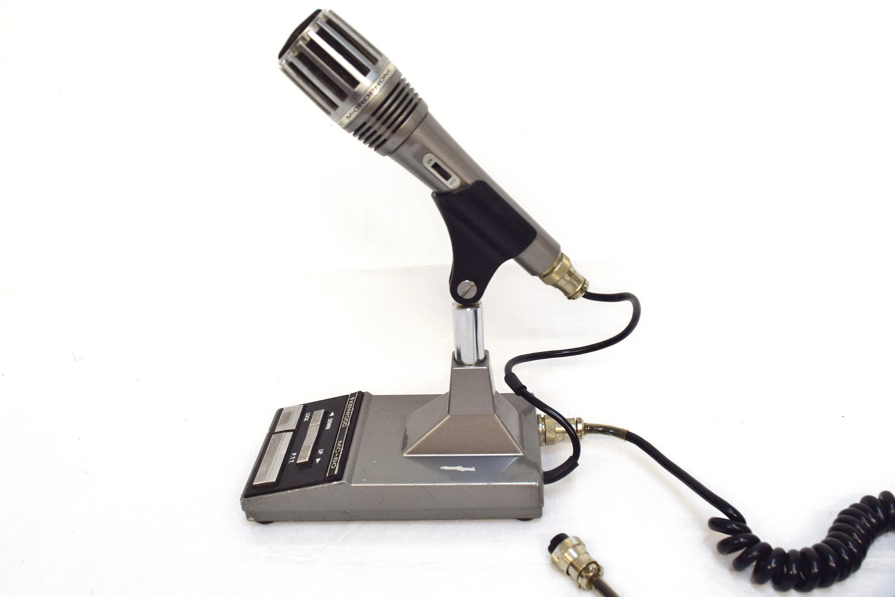 Kenwood Mc 60 Microphone For Sale High Quality Www Oceanproperty Co Th