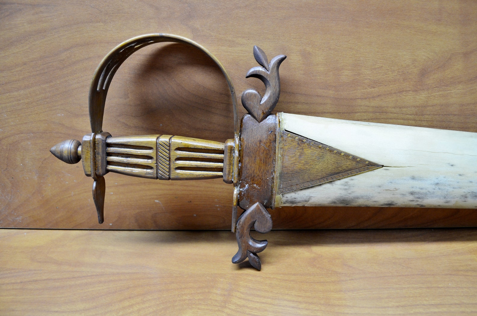 Rare Vintage Swordfish Bill Sword One of a Kind Hand Crafted Etsy