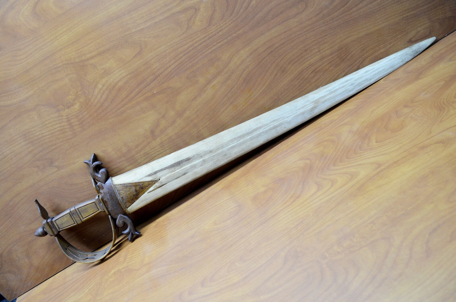 Rare Vintage Swordfish Bill Sword One of a Kind Hand Crafted Etsy