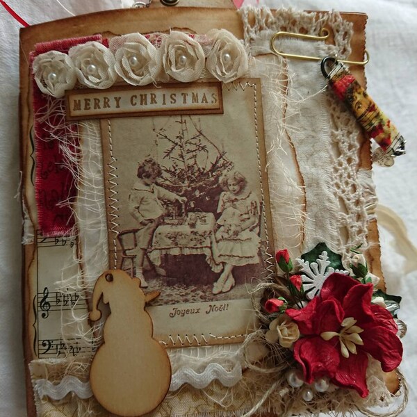 Christmas Journal