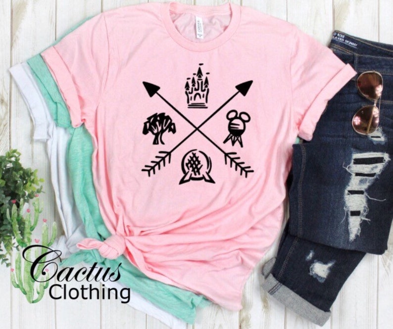 world traveler disney shirt