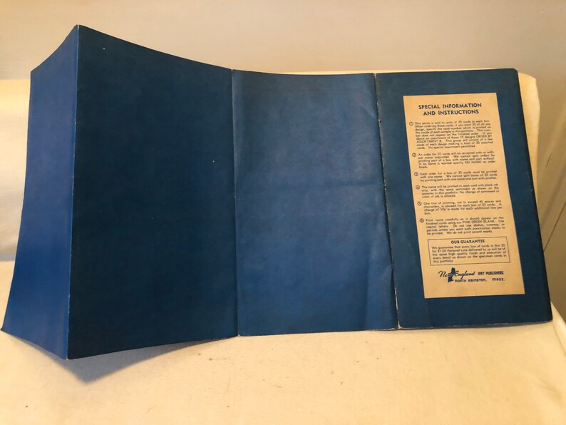 Vintage Christmas Cards Sample Pack by New England Art Publishers Etsy